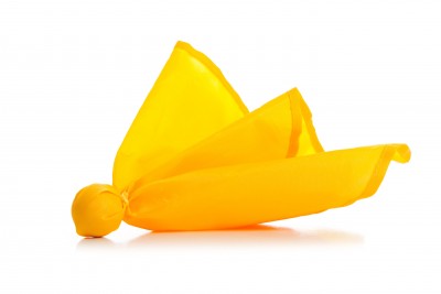 Yellow Penalty Flag